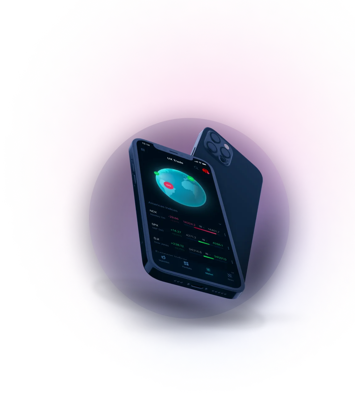Puro Portdex - Ta kontakt med oss