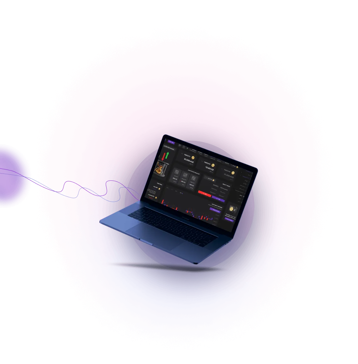 Puro Portdex - Slut dig til det eksklusive Puro Portdex-fællesskab for professionelle kryptohandlere